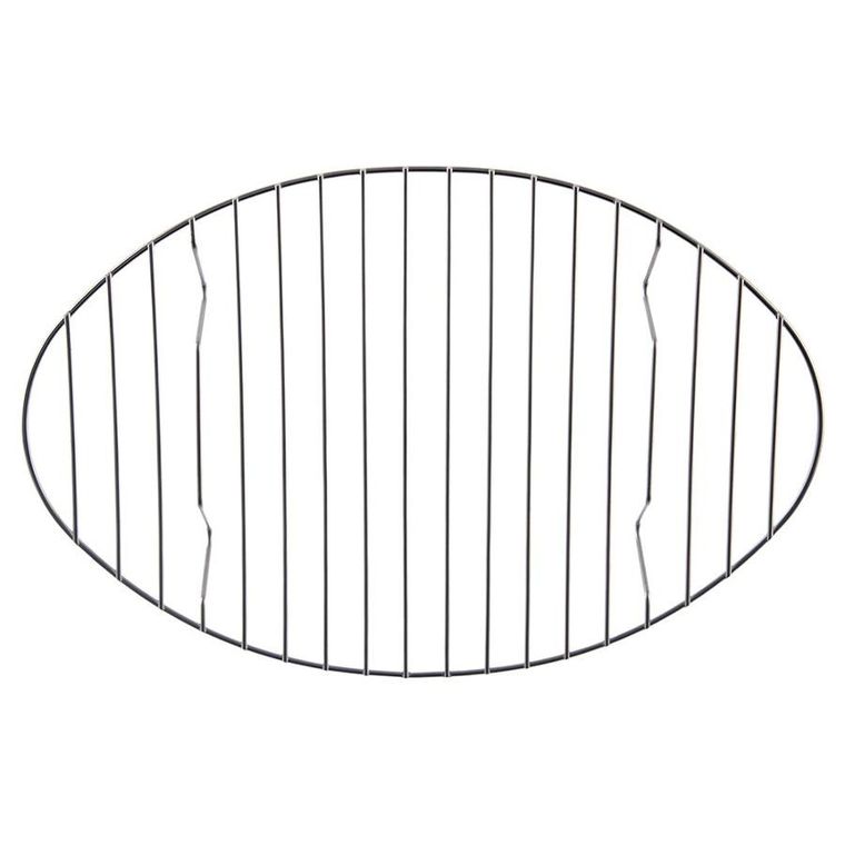 Orion, ruszt do brytfanny, stalowy, 32,5-21 cm