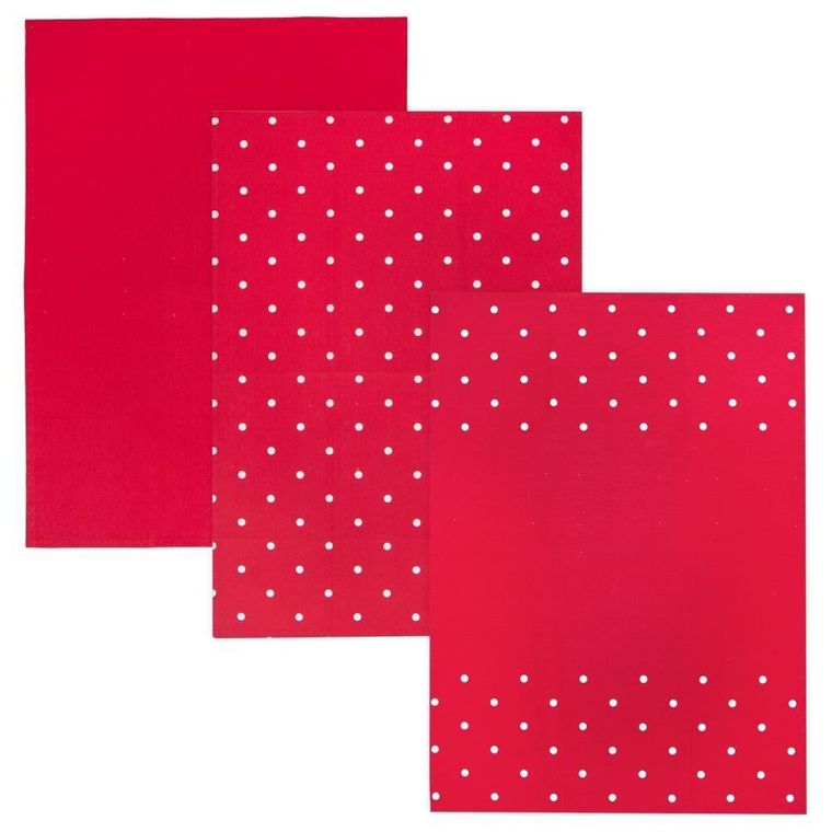 Orion, ściereczka kuchenna, 3x