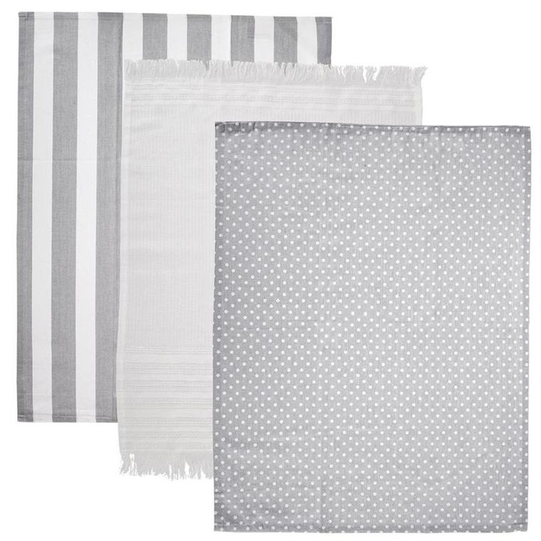 Orion, ścierki kuchenne, 3 szt.