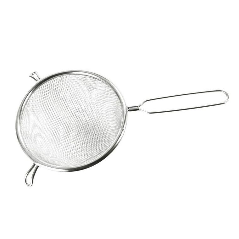 Orion, sitko kuchenne, stalowe, 20 cm