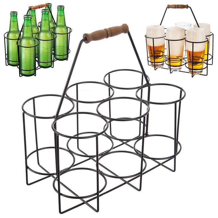 Orion, skrzynka na butelki