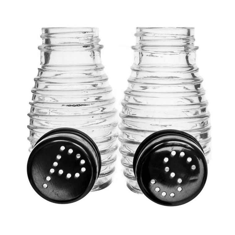 Orion, solniczka + pieprzniczka