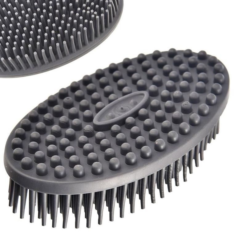 Orion, szczotka silikonowa kuchenna