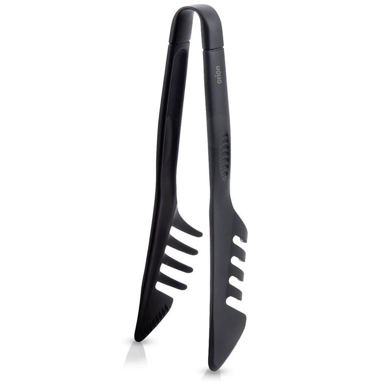 Orion, szczypce kuchenne termoplastyczna, Blackline, 27.5 cm