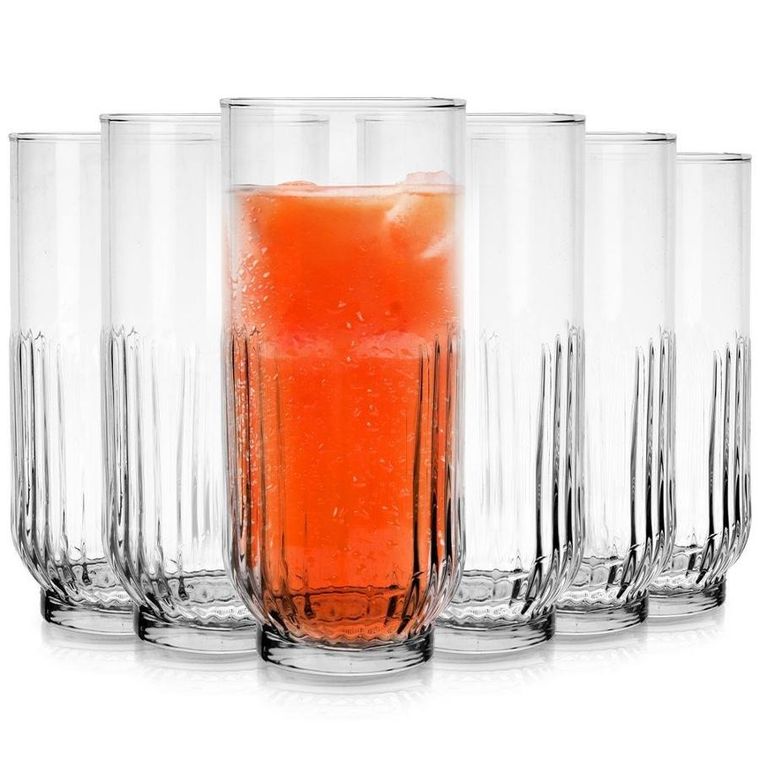 Orion, szklanki, 380 ml, 6 szt.