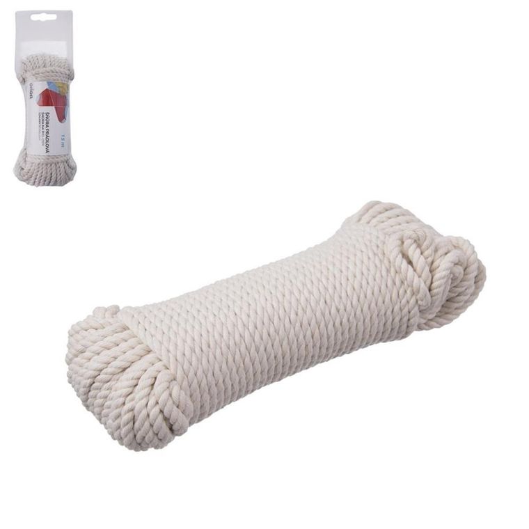 Orion, sznurek bawełniany do suszenia prania
