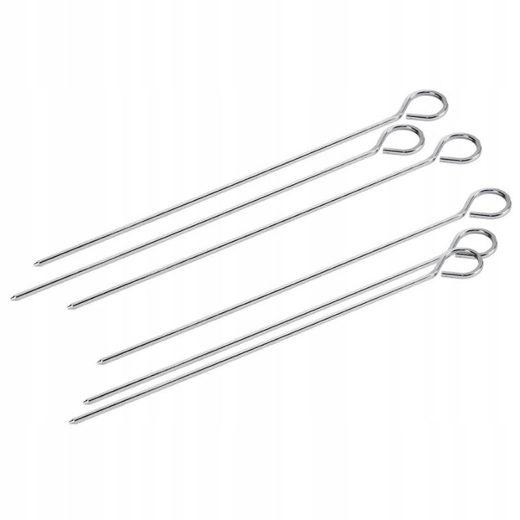 Orion, szpikulce do szaszłyków, 6 szt.