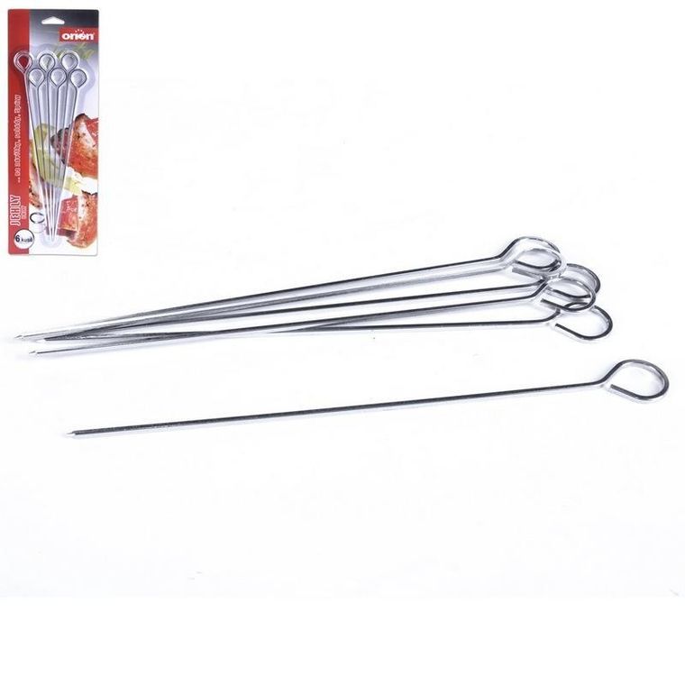 Orion, szpikulec do szaszłyków, 6 szt.