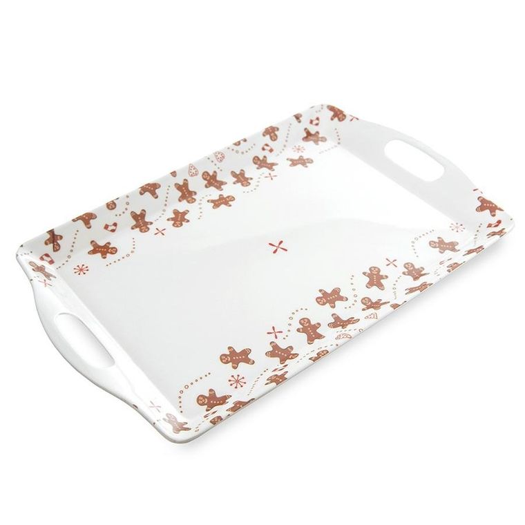 Orion, taca do serwowania, pierniczek, 37,5-23 cm