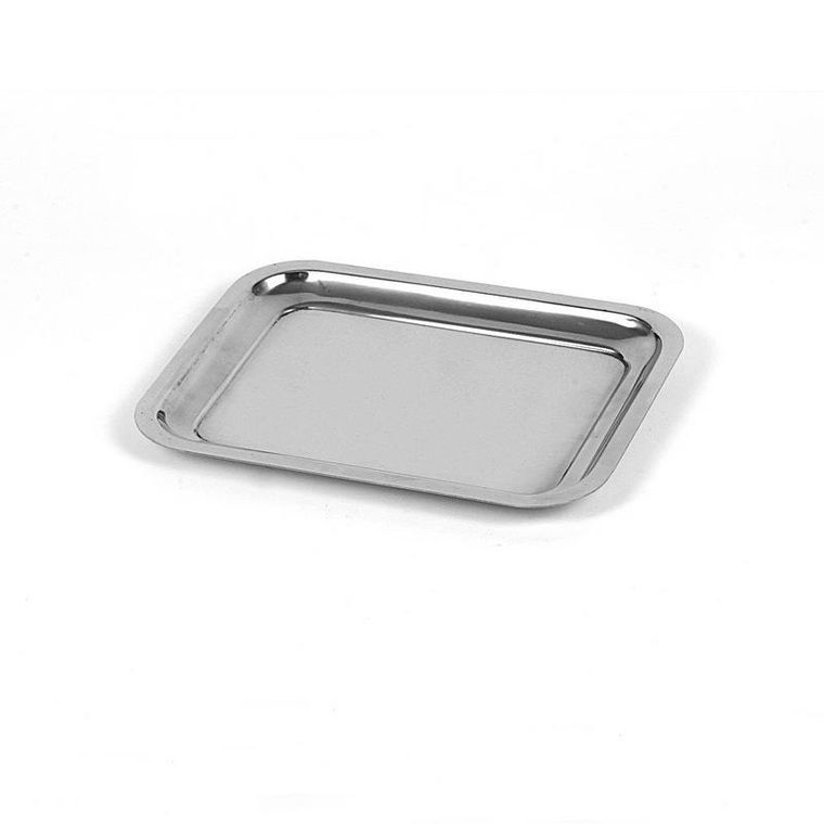 Orion, taca do serwowania, stalowa, 21-16 cm