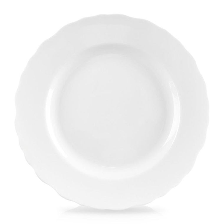 Orion, talerz deserowy porcelanowy, Mona, 19.5 cm