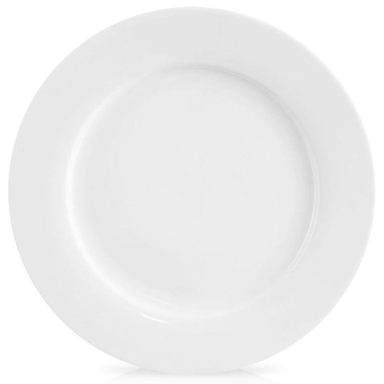 Orion, talerz obiadowy płytki porcelanowy, Mona, 27 cm