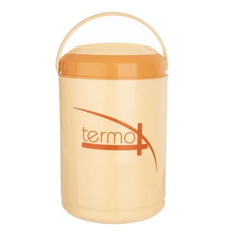 Orion, termos obiadowy, menażka na żywność, 4-poziomowa