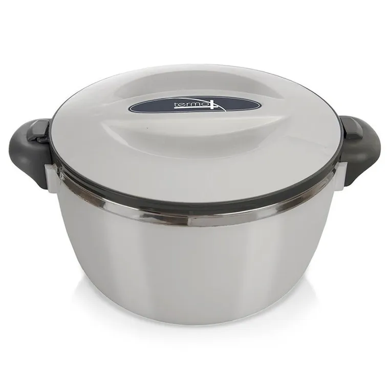 Orion, termos obiadowy stalowy, Termo, 2 l