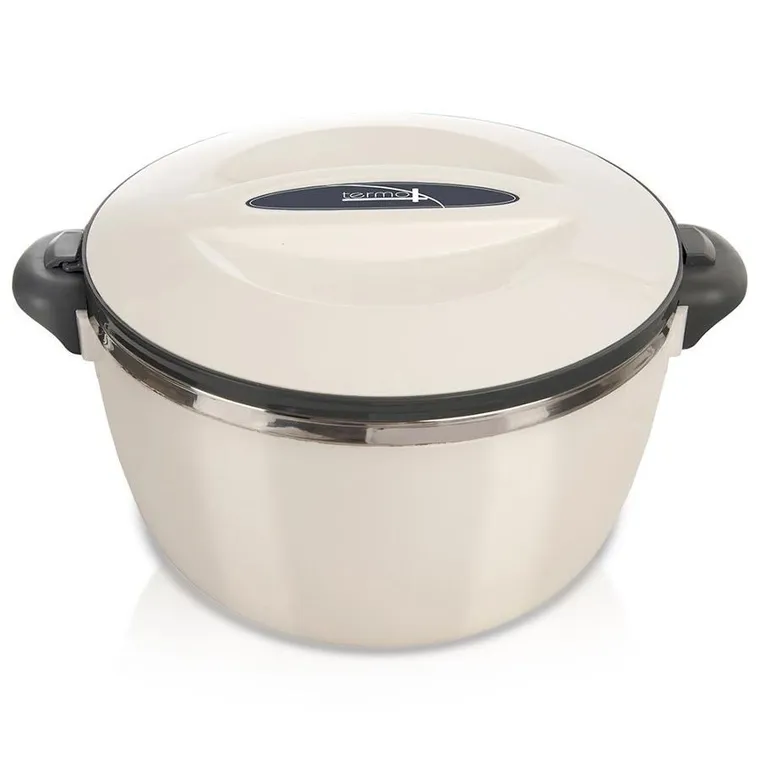 Orion, termos obiadowy stalowy, Termo, 3.5 l