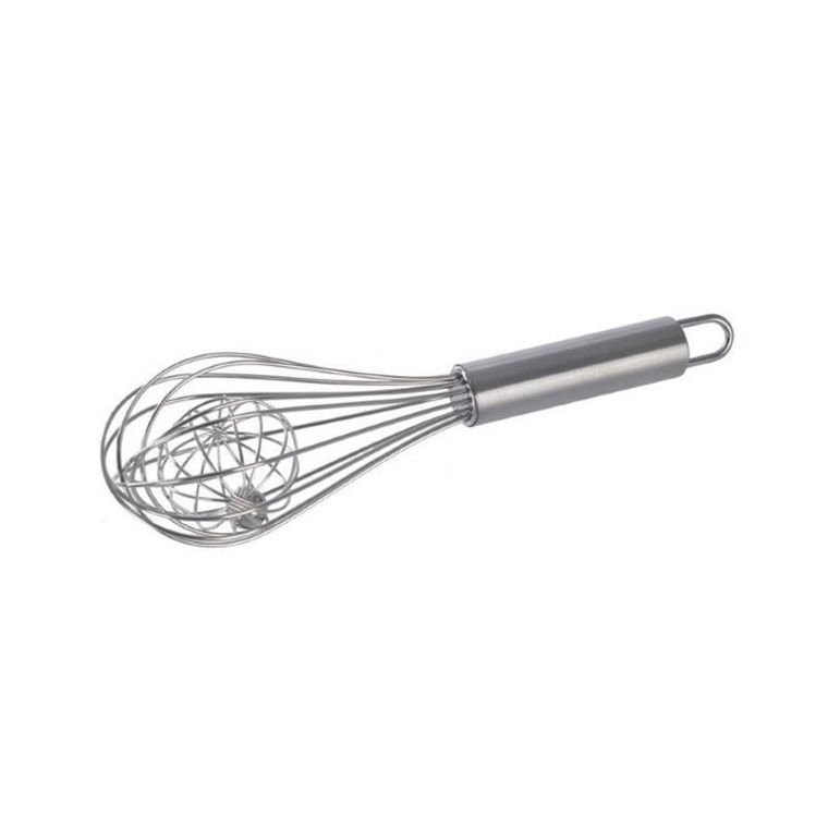 Orion, trzepaczka kuchenna z kulką, 20 cm