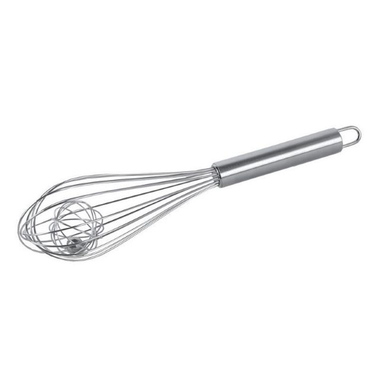 Orion, trzepaczka kuchenna z kulką, 26 cm