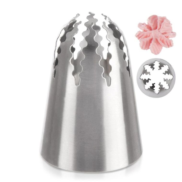 Orion, tylka do dekoracji, stalowa, gwiazda