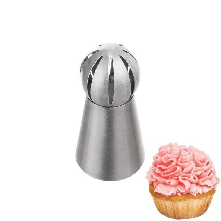 Orion, tylka końcówka do dekoracji, Twist, miękka