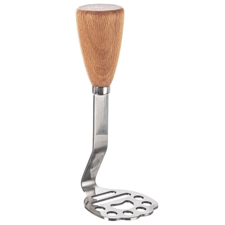 Orion, ubijak do warzyw, owoców, stalowy, 5.5-14.5 cm