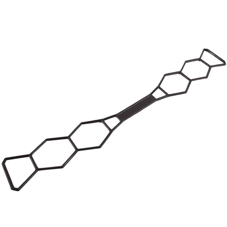 Orion, uchwyt do menażki lazet, 3-poziomowa