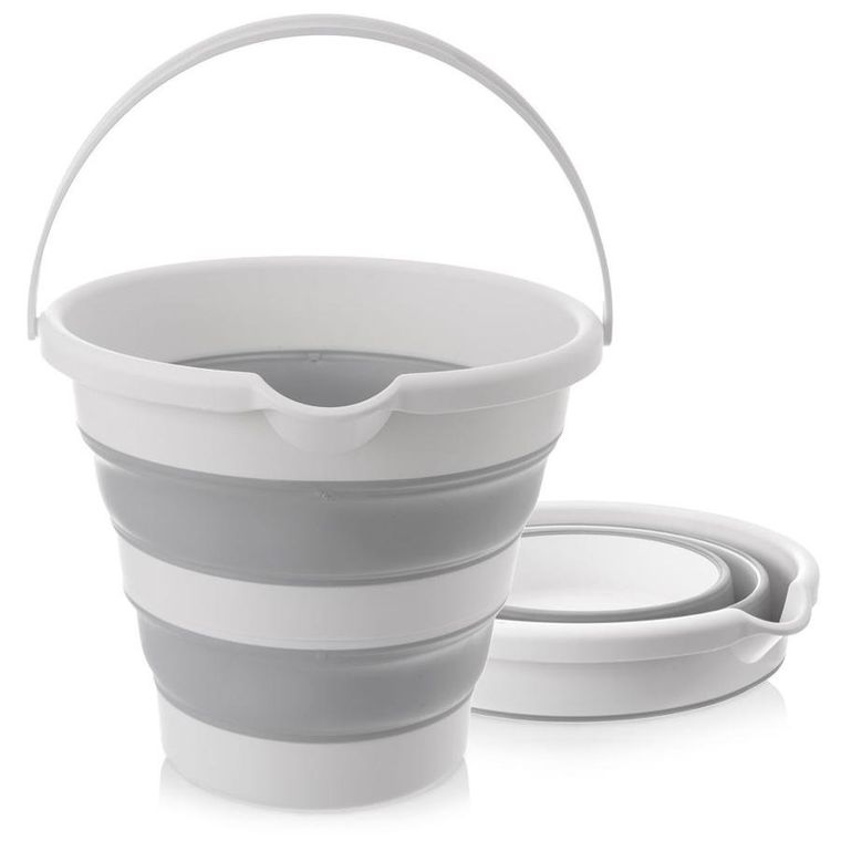 Orion, wiadro składane, 12 l