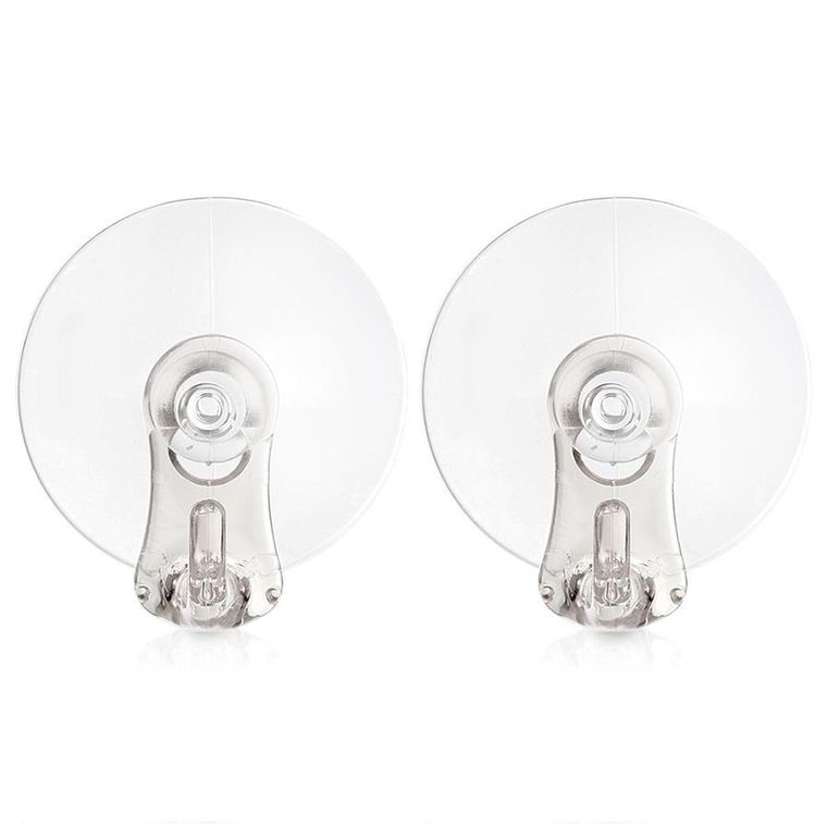 Orion, wieszak na przyssawkę, haczyk, 5 cm, 2 szt.