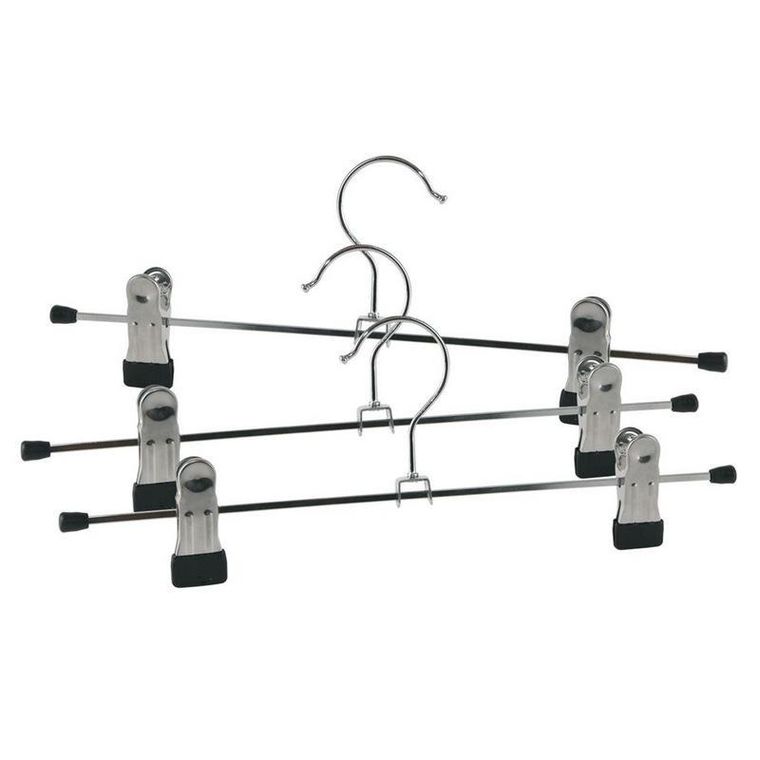 Orion, wieszak na ubrania, 3 szt.