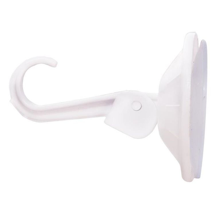 Orion, wieszak z przyssawką, łazienkowy