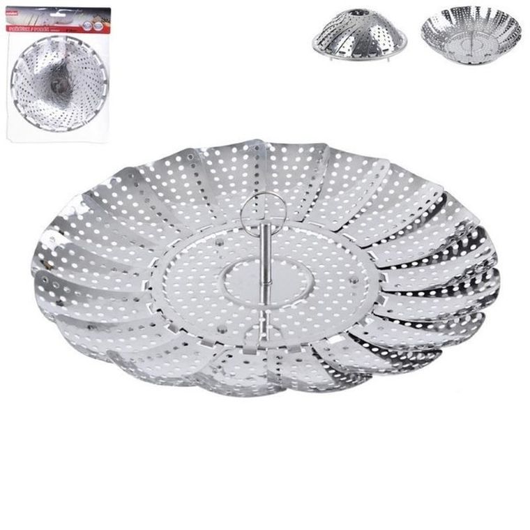 Orion, wkład do gotowania na parze, 28 cm