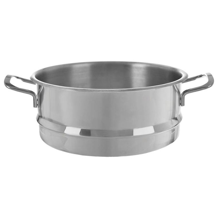 Orion, wkład do gotowania na parze, stalowy, Anett, 26 cm, 5.5l