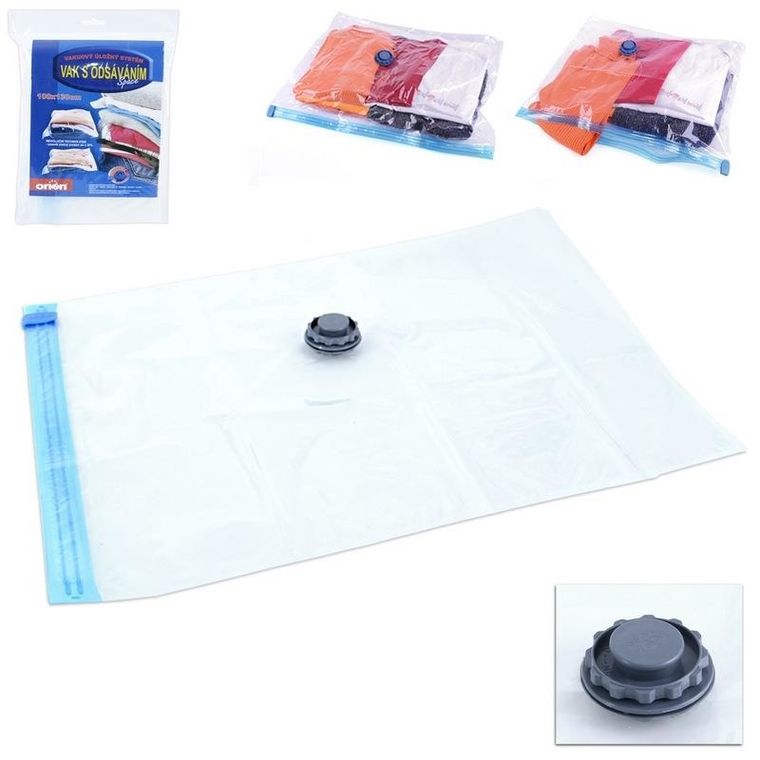 Orion, worek próżniowy, 100-130 cm