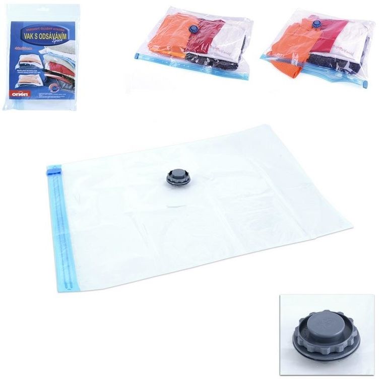 Orion, worek próżniowy, 40-60 cm