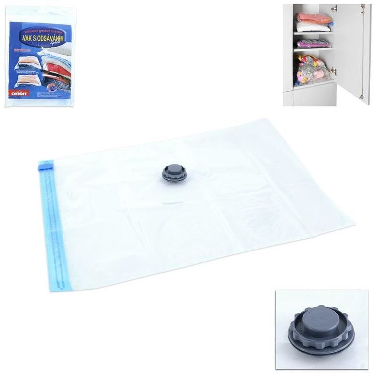 Orion, worek próżniowy, 60-80 cm