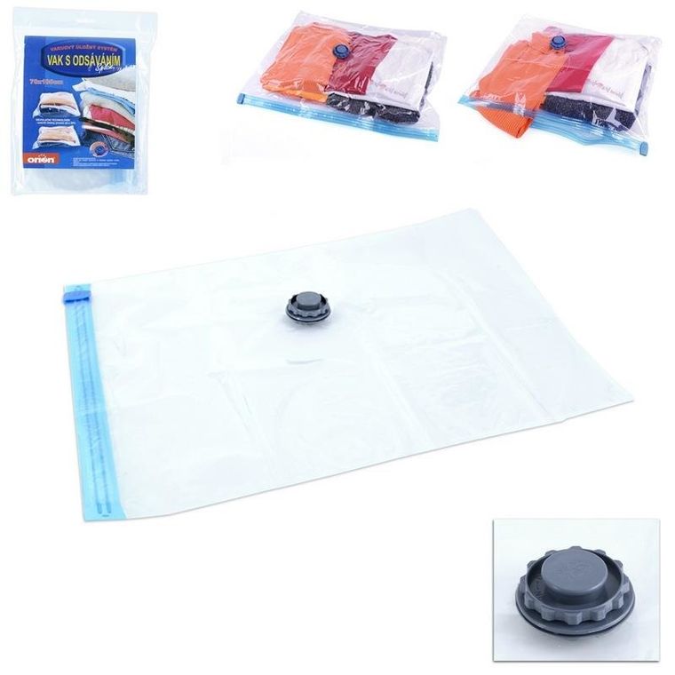 Orion, worek próżniowy, 70-100 cm