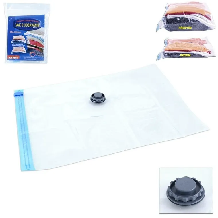 Orion, worek próżniowy, 80-120 cm