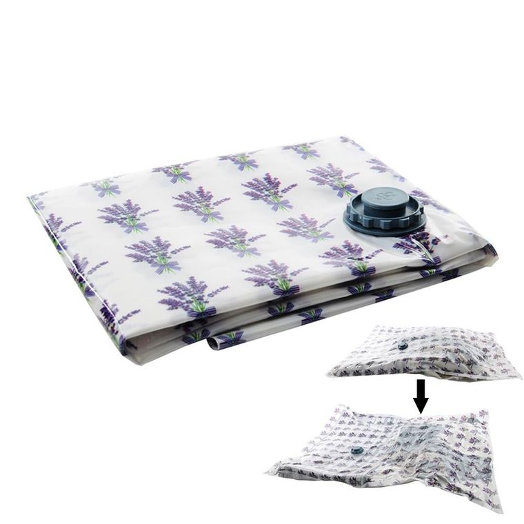 Orion, worek próżniowy, lawenda, 40-60 cm