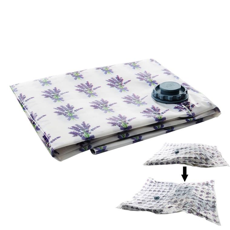 Orion, worek próżniowy, lawenda, 60-80 cm