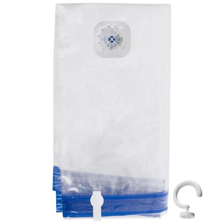 Orion, worek próżniowy na ubrania/pościel z wieszakiem, 70-144 cm