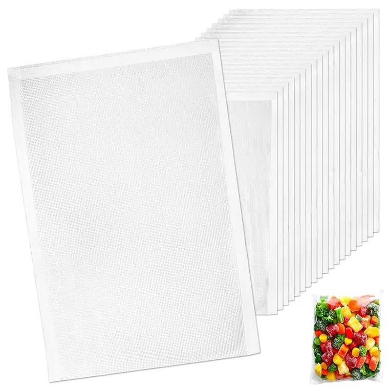 Orion, worki do zgrzewarki próżniowej, 29,5-19,5 cm, 20 szt.