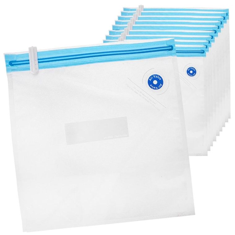 Orion, worki próżniowe do żywności, 22-21 cm, 10 szt.