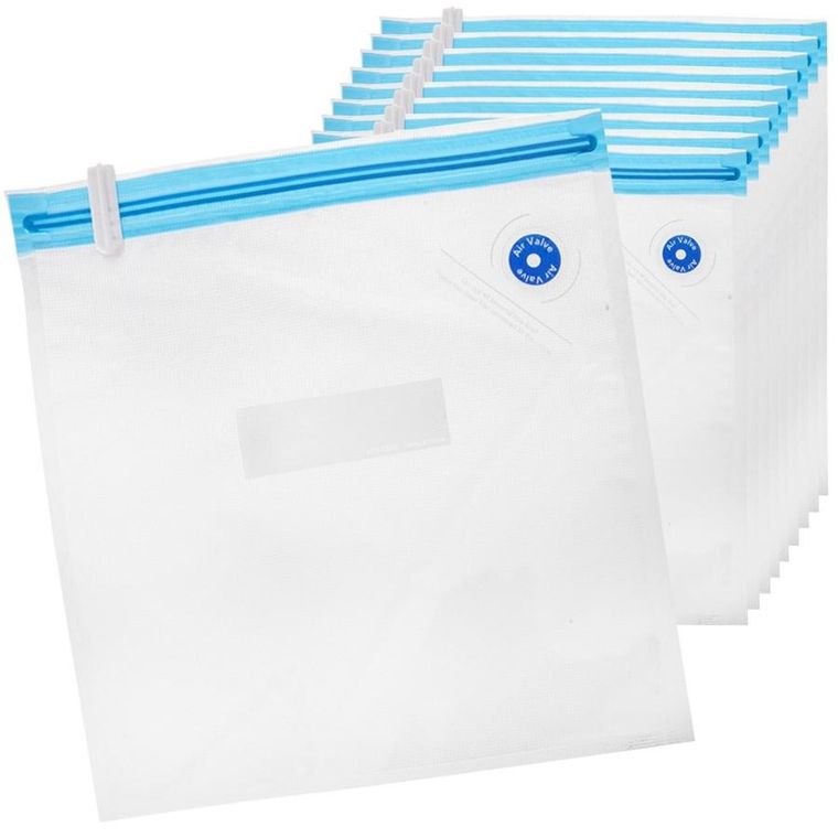 Orion, worki próżniowe do żywności, 26-28 cm, 10 szt.