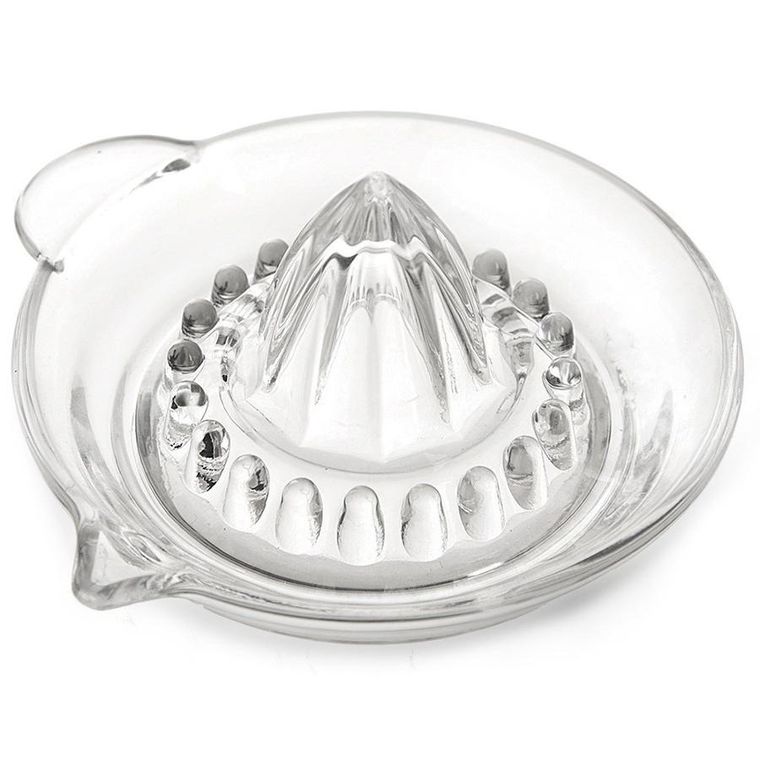 Orion, wyciskacz do cytrusów, szklany