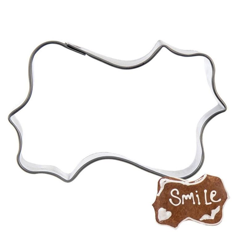 Orion, Wykrawacz do ciastek stalowy, 5.5 cm