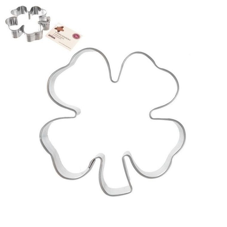 Orion, wykrawacz, foremka do ciastek, pierników, koniczyna