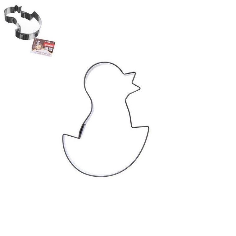 Orion, wykrawacz, foremka do ciastek, pierników, kurczątko