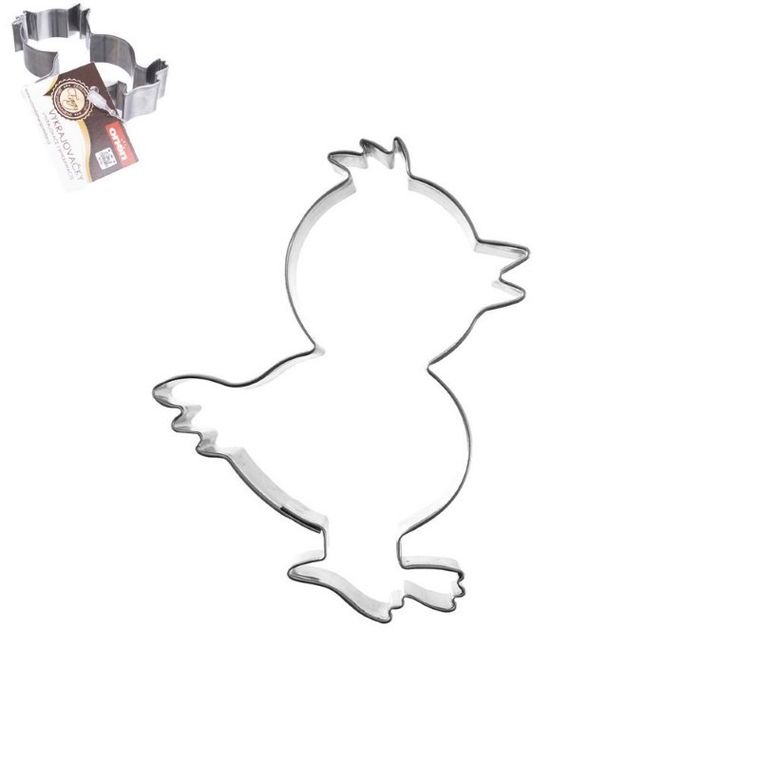 Orion, wykrawacz, foremka do ciastek, pierników, kurczątko