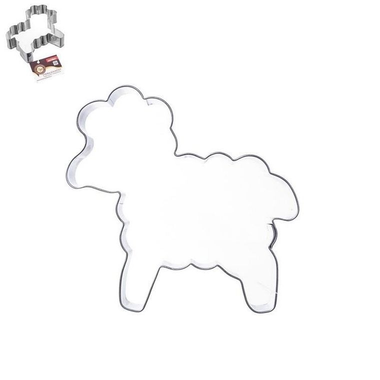 Orion, wykrawacz, foremka do ciastek, pierników, owca