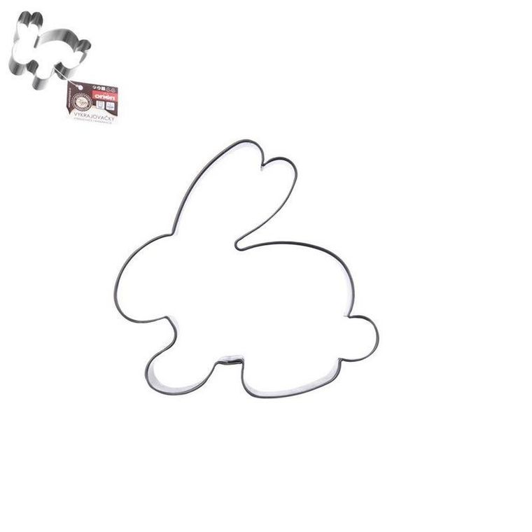 Orion, wykrawacz, foremka do ciastek, pierników, zając