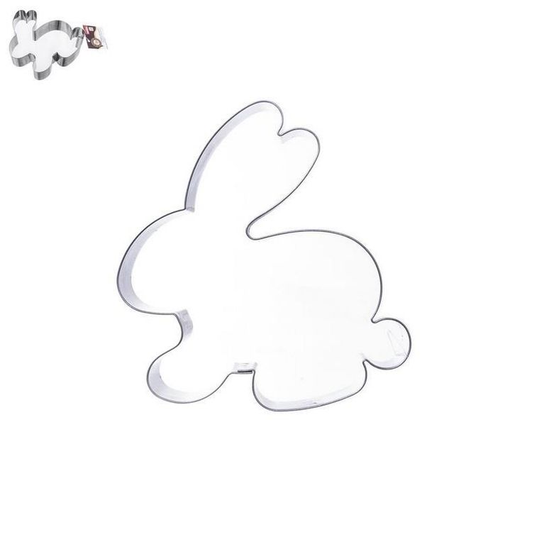 Orion, wykrawacz, foremka do ciastek, pierników, zając